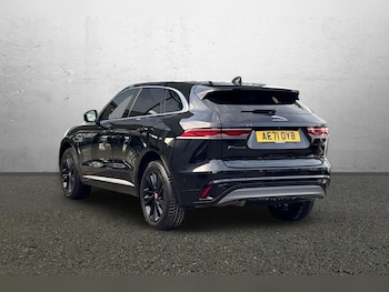 Used Jaguar F-Pace 2021 for sale - 77945567: Photo