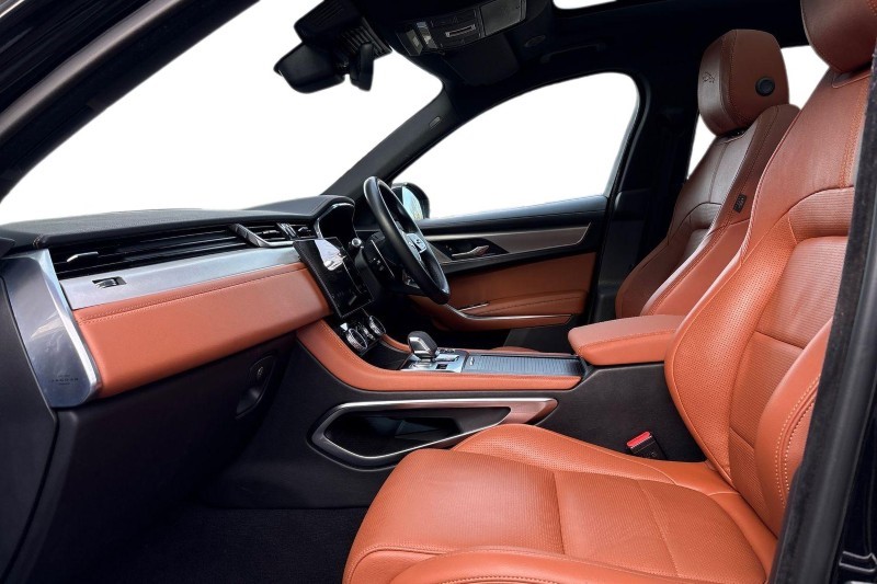 Used Jaguar F-Pace 2021 for sale - 77945567: Photo 3