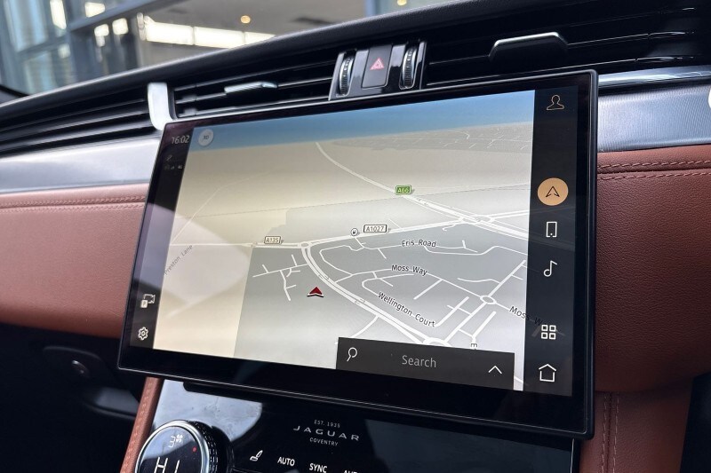 Used Jaguar F-Pace 2021 for sale - 77945567: Photo 31