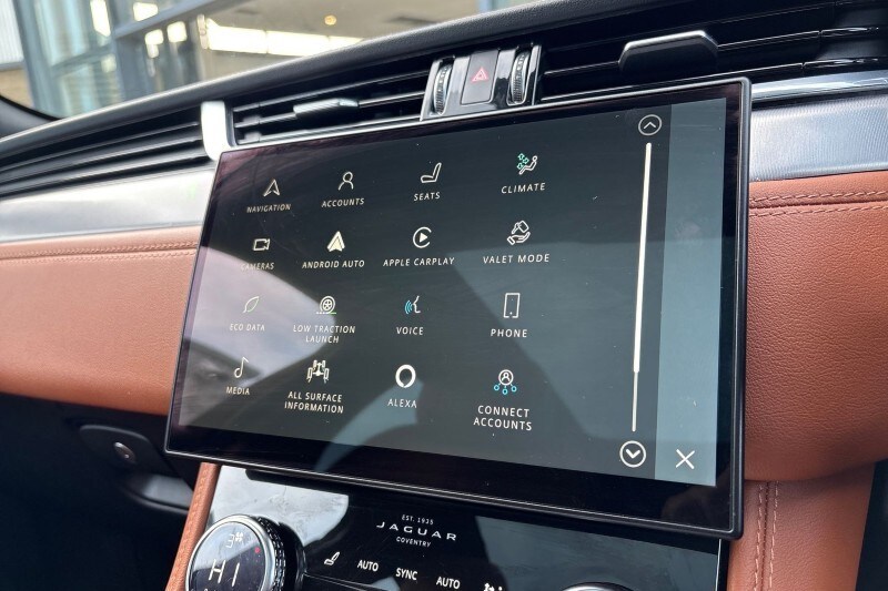 Used Jaguar F-Pace 2021 for sale - 77945567: Photo 33