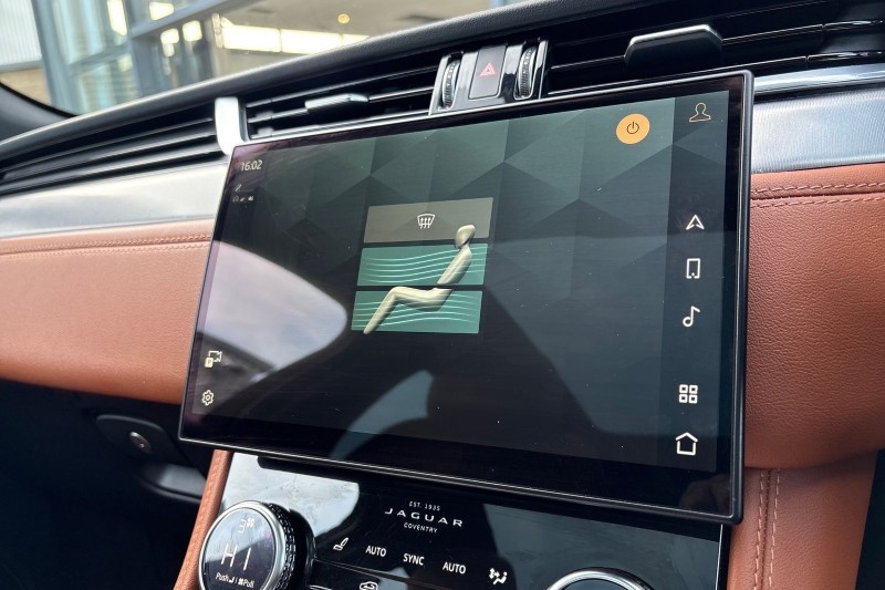 Used Jaguar F-Pace 2021 for sale - 77945567: Photo 34