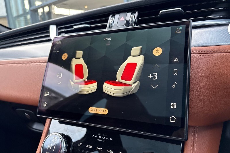 Used Jaguar F-Pace 2021 for sale - 77945567: Photo 36