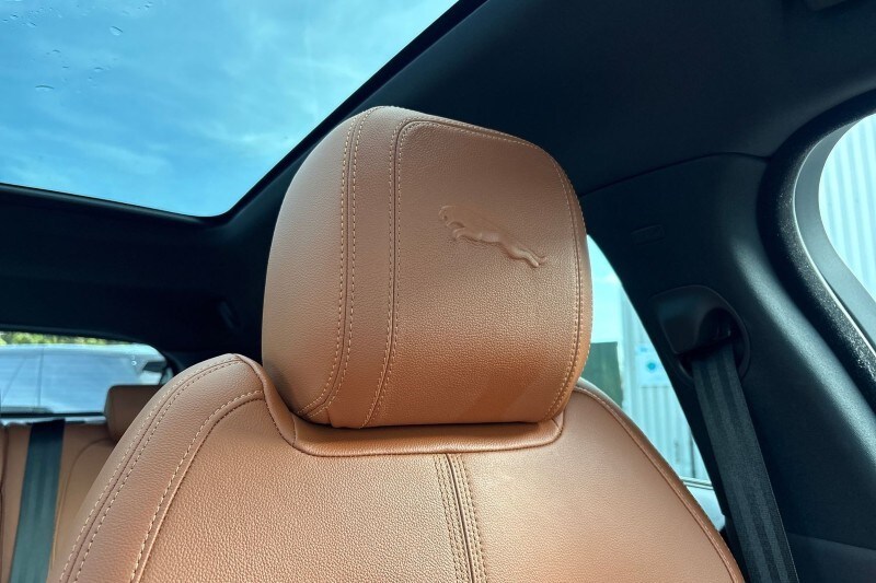 Used Jaguar F-Pace 2021 for sale - 77945567: Photo 38