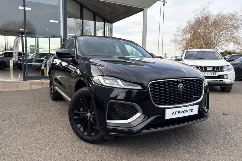 Used Jaguar F-Pace 2021 for sale - 77945567: Photo 45