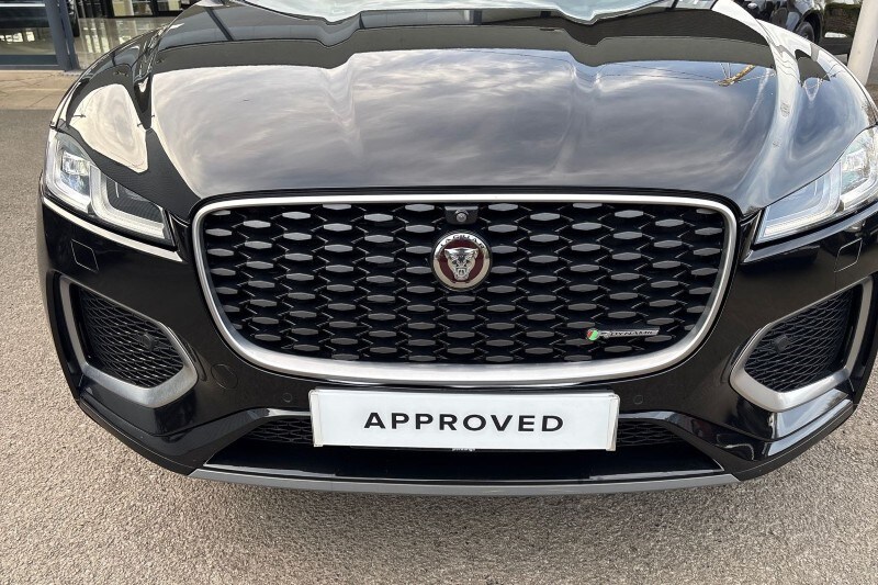 Used Jaguar F-Pace 2021 for sale - 77945567: Photo 46