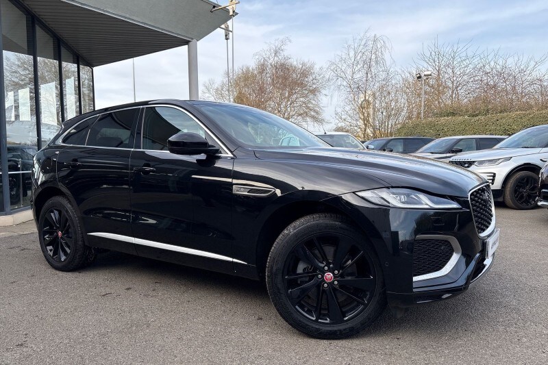 Used Jaguar F-Pace 2021 for sale - 77945567: Photo 47