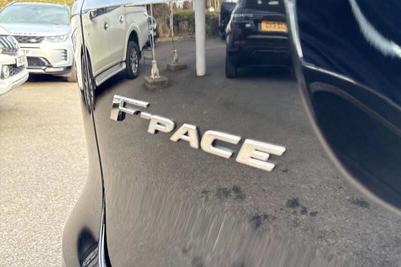 Used Jaguar F-Pace 2021 for sale - 77945567: Photo 49