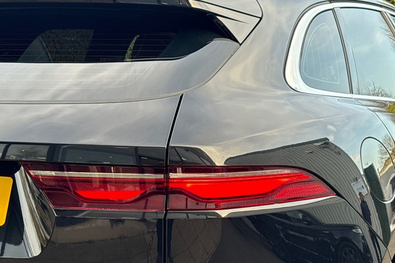 Used Jaguar F-Pace 2021 for sale - 77945567: Photo 50