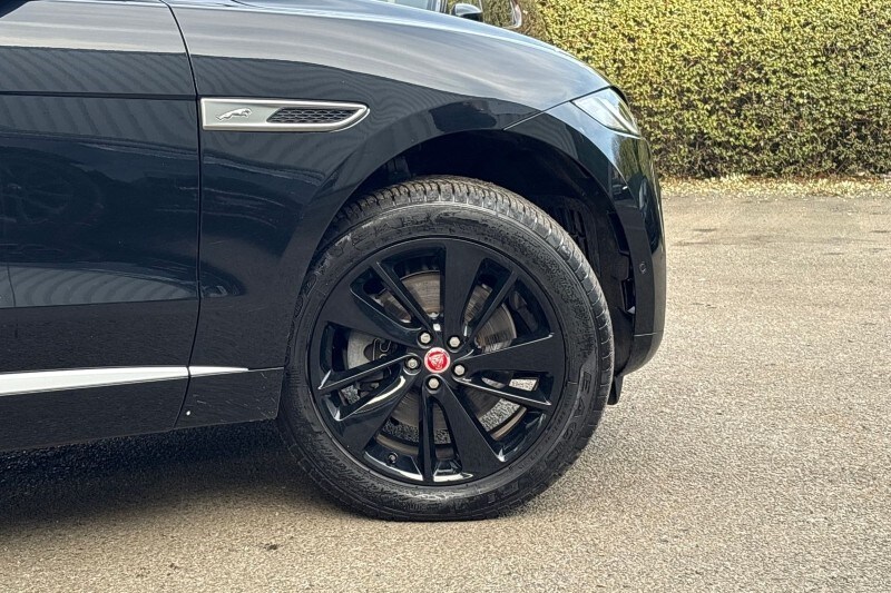 Used Jaguar F-Pace 2021 for sale - 77945567: Photo 52