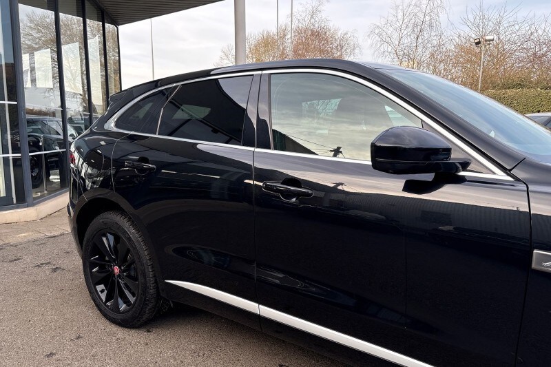 Used Jaguar F-Pace 2021 for sale - 77945567: Photo 54