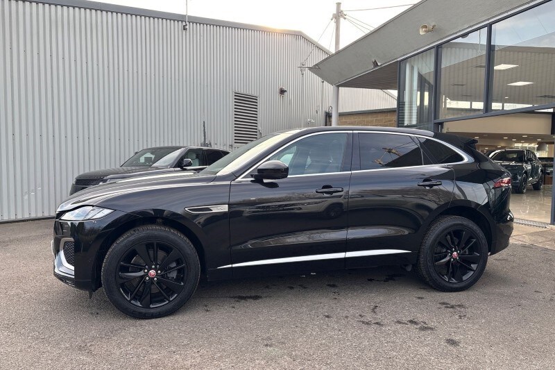 Used Jaguar F-Pace 2021 for sale - 77945567: Photo 55