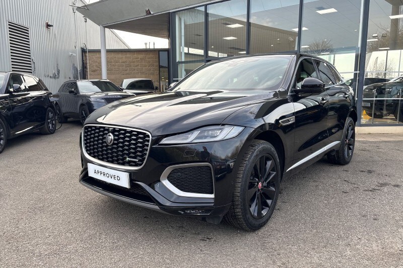 Used Jaguar F-Pace 2021 for sale - 77945567: Photo 56