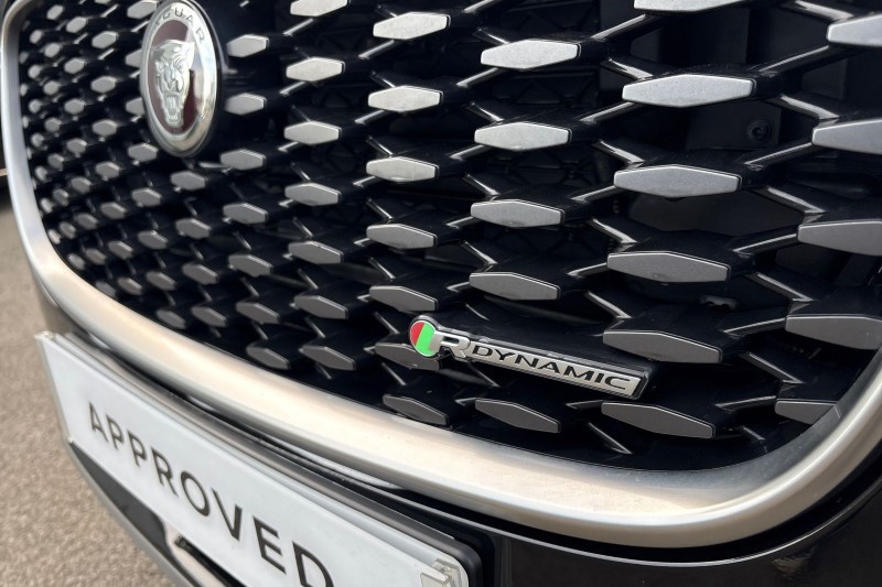 Used Jaguar F-Pace 2021 for sale - 77945567: Photo 58