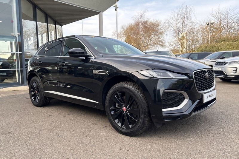 Used Jaguar F-Pace 2021 for sale - 77945567: Photo 59