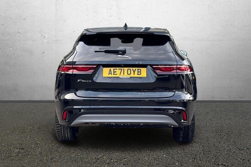 Used Jaguar F-Pace 2021 for sale - 77945567: Photo 6
