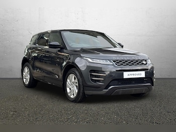 Used Land Rover Range Rover Evoque 2023 for sale - 77819308: Photo