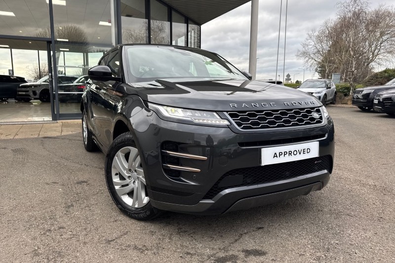 Used Land Rover Range Rover Evoque 2023 for sale - 77819308: Photo 44