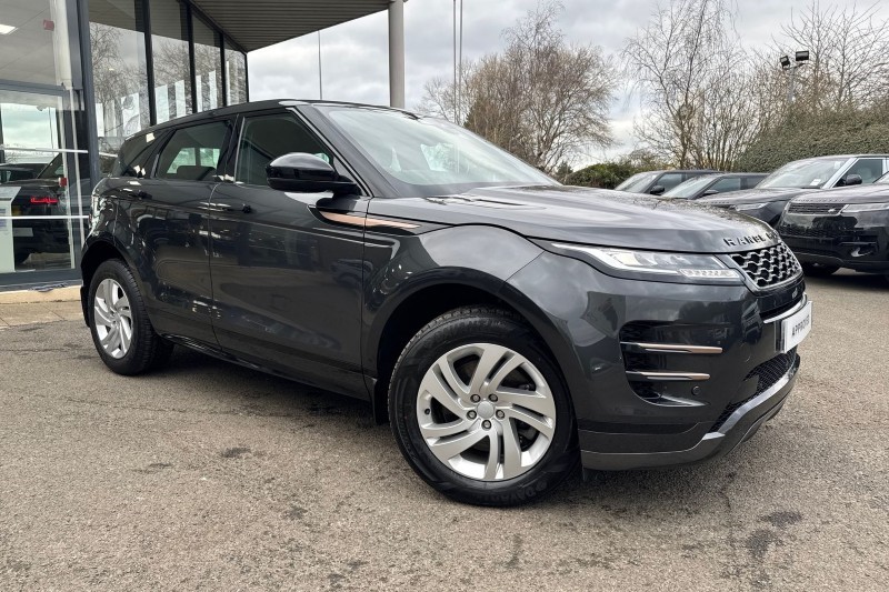 Used Land Rover Range Rover Evoque 2023 for sale - 77819308: Photo 46