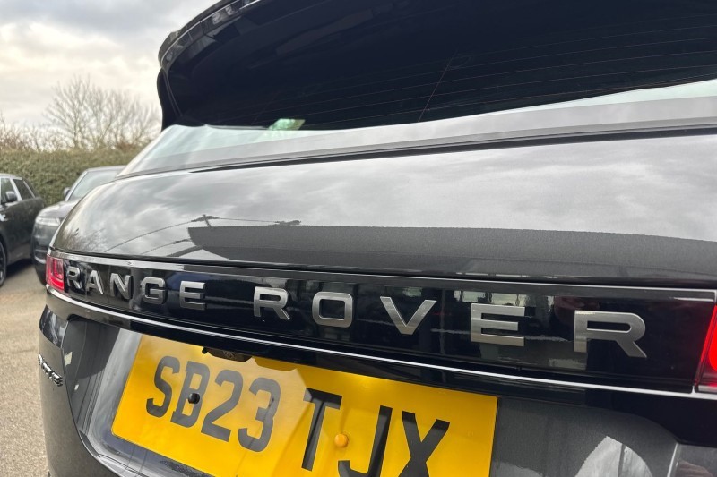 Used Land Rover Range Rover Evoque 2023 for sale - 77819308: Photo 47