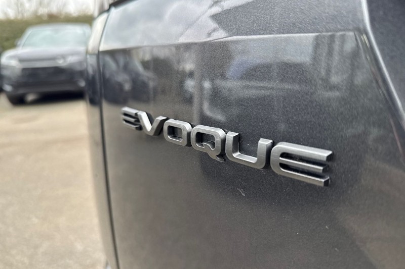 Used Land Rover Range Rover Evoque 2023 for sale - 77819308: Photo 48