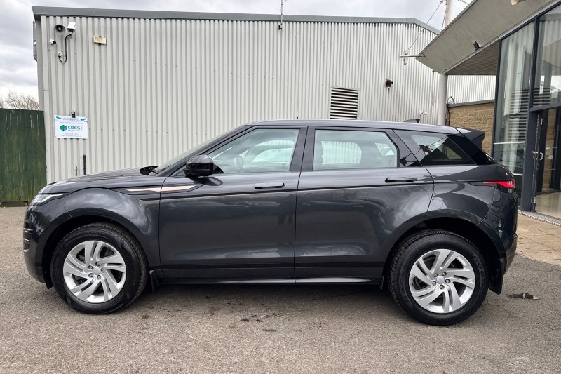 Used Land Rover Range Rover Evoque 2023 for sale - 77819308: Photo 55