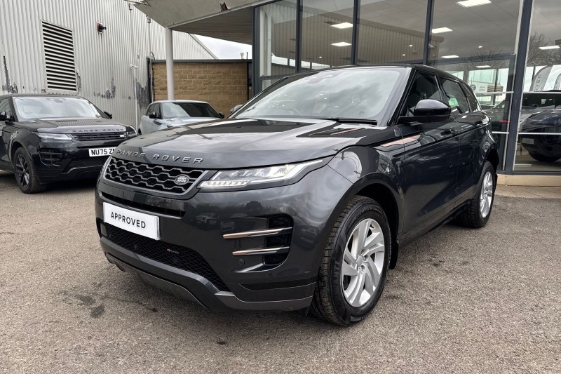 Used Land Rover Range Rover Evoque 2023 for sale - 77819308: Photo 56