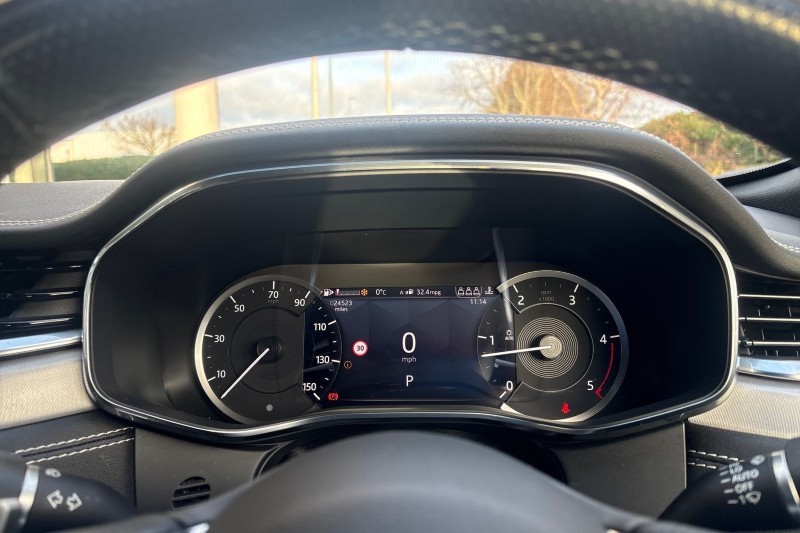 Used Jaguar F-Pace 2021 for sale - 77220403: Photo 16