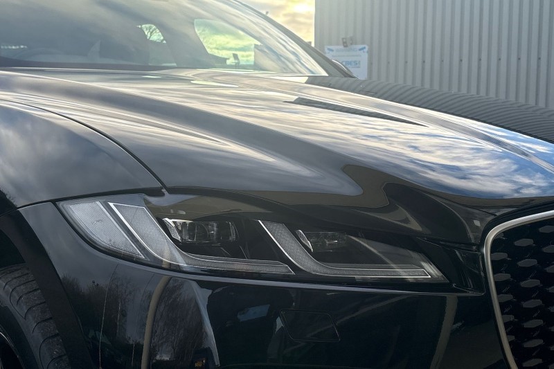 Used Jaguar F-Pace 2021 for sale - 77220403: Photo 17