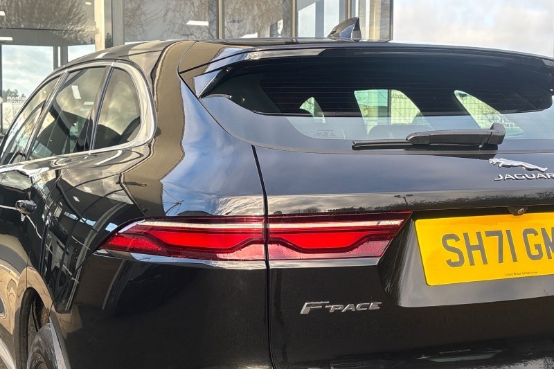 Used Jaguar F-Pace 2021 for sale - 77220403: Photo 19