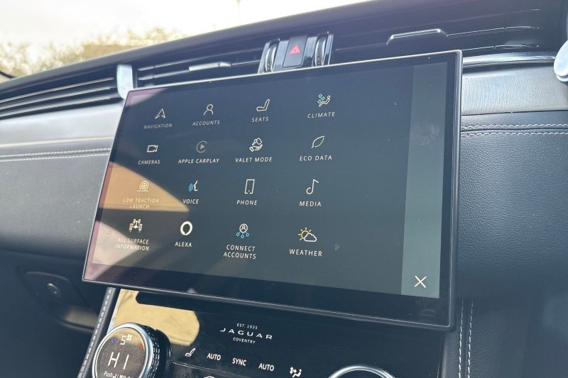 Used Jaguar F-Pace 2021 for sale - 77220403: Photo 33