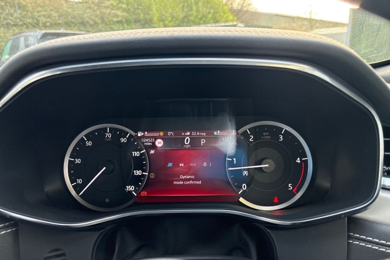 Used Jaguar F-Pace 2021 for sale - 77220403: Photo 35