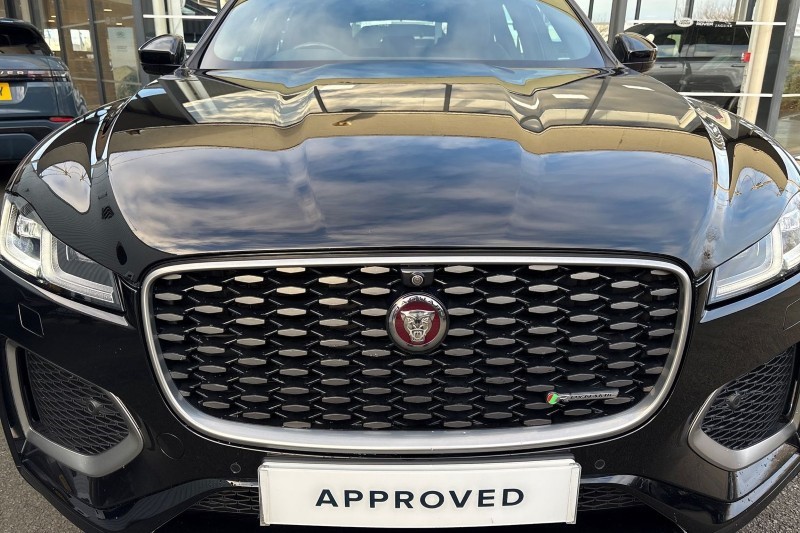 Used Jaguar F-Pace 2021 for sale - 77220403: Photo 46