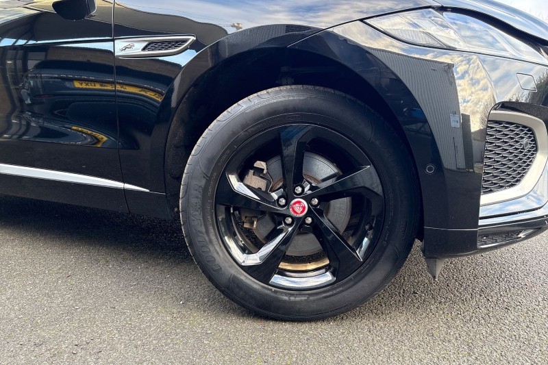 Used Jaguar F-Pace 2021 for sale - 77220403: Photo 47