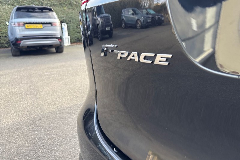Used Jaguar F-Pace 2021 for sale - 77220403: Photo 49