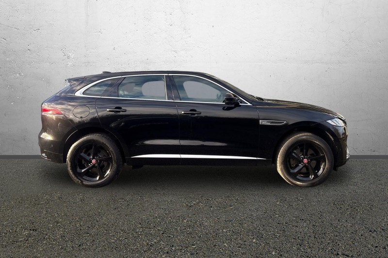 Used Jaguar F-Pace 2021 for sale - 77220403: Photo 5