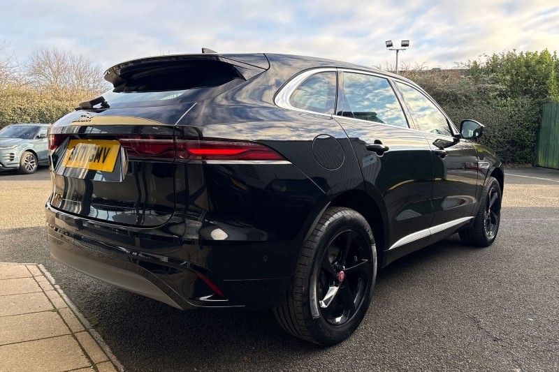 Used Jaguar F-Pace 2021 for sale - 77220403: Photo 51