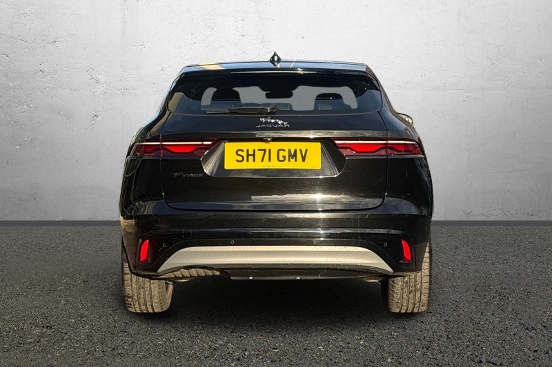 Used Jaguar F-Pace 2021 for sale - 77220403: Photo 6