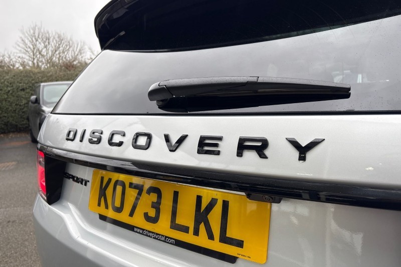 Used Land Rover Discovery Sport 2024 for sale - 77449925: Photo 48