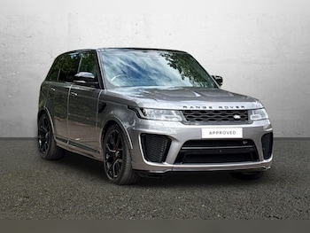 Used Land Rover Range Rover Sport 2020 for sale - 79527939: Photo