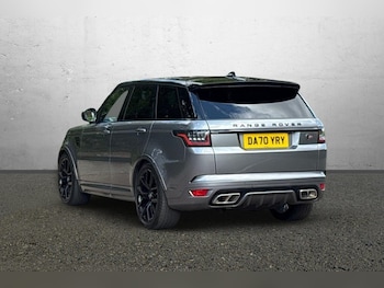 Used Land Rover Range Rover Sport 2020 for sale - 79527939: Photo
