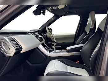 Used Land Rover Range Rover Sport 2020 for sale - 79527939: Photo