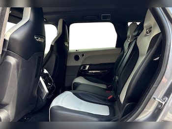 Used Land Rover Range Rover Sport 2020 for sale - 79527939: Photo