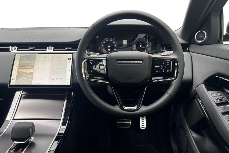 Used Land Rover Range Rover Evoque 2025 for sale - 76980799: Photo 14