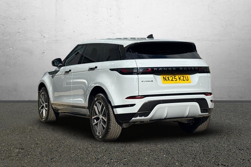 Used Land Rover Range Rover Evoque 2025 for sale - 76980799: Photo 2
