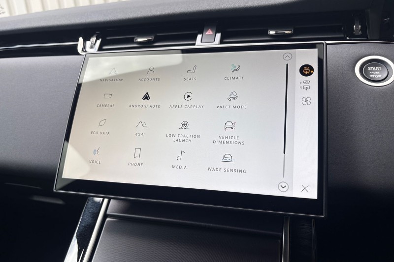 Used Land Rover Range Rover Evoque 2025 for sale - 76980799: Photo 30