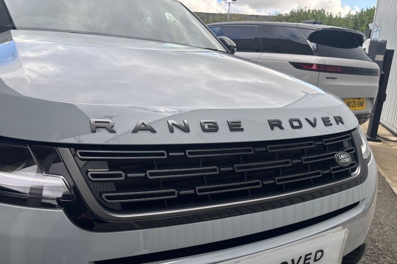 Used Land Rover Range Rover Evoque 2025 for sale - 76980799: Photo 43