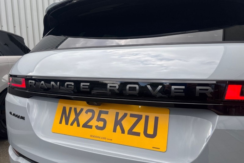 Used Land Rover Range Rover Evoque 2025 for sale - 76980799: Photo 45