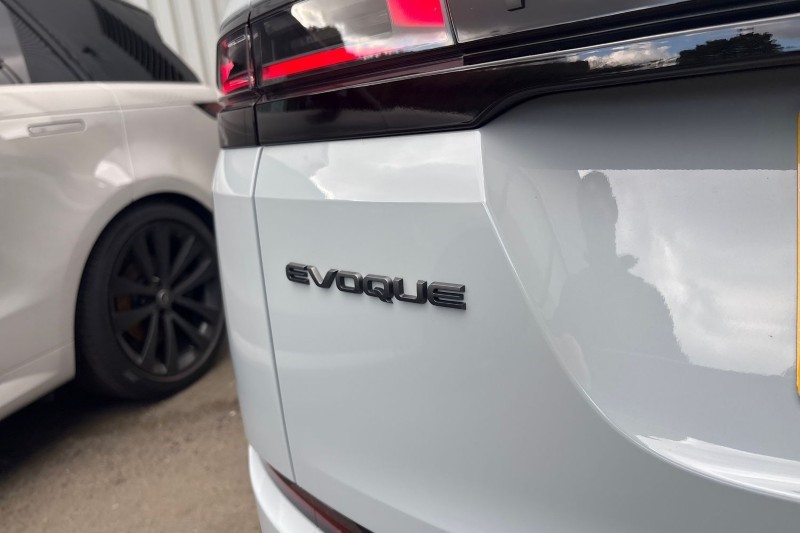 Used Land Rover Range Rover Evoque 2025 for sale - 76980799: Photo 46
