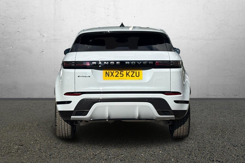 Used Land Rover Range Rover Evoque 2025 for sale - 76980799: Photo 5