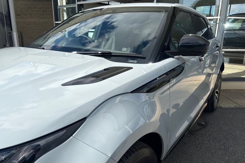 Used Land Rover Range Rover Evoque 2025 for sale - 76980799: Photo 53